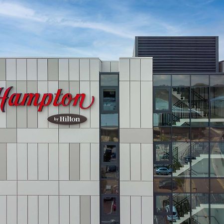 Hampton By Hilton High Wycombe Exterior foto